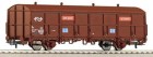 46338 Roco Sliding wall post office/mail car
